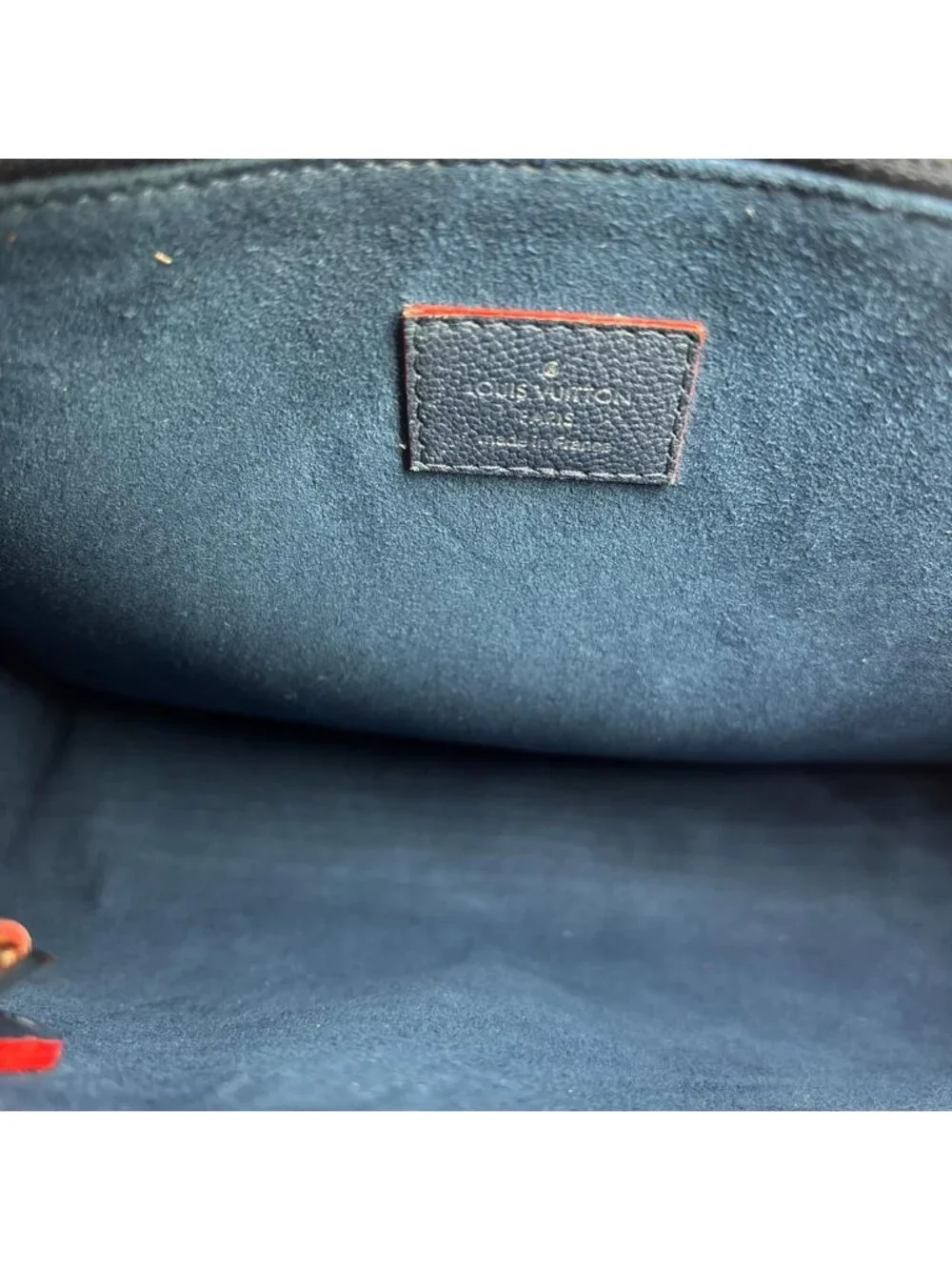 Louis Vuitton brand name